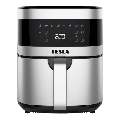 TESLA AirCook Q60 XL - multifunkční digitální horkovzdušná fritéza