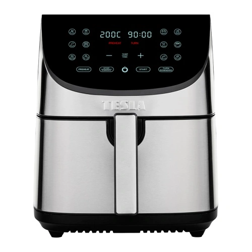 TESLA AirCook Q70 XXL - multifunkční digitální horkovzdušná fritéza