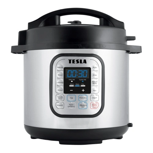TESLA EliteCook K70 - multifunkční elektrický tlakový hrnec