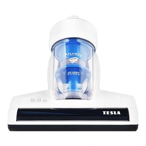 TESLA LifeStar UV550 - ruční antibakteriální vysavač s UV-C lampou
