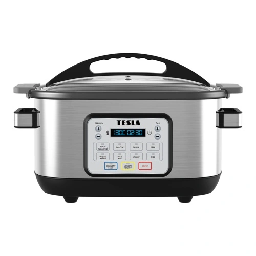 TESLA MultiCook M80 Deluxe - multifunkční elektrický hrnec