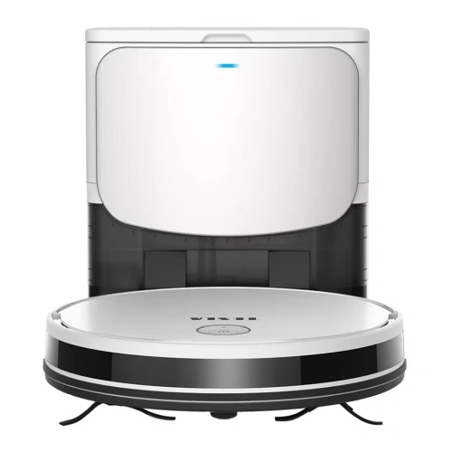 TESLA RoboStar iQ400 Plus - inteligentní robotický vysavač s automatickým vysypáváním nečistot
