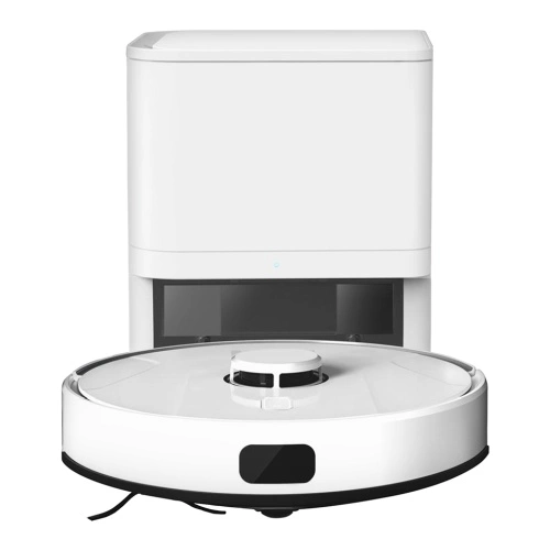 TESLA RoboStar iQ700 Plus - laserový robotický vysavač s automatickým vysypáváním nečistot