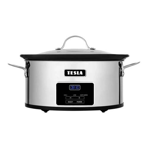 TESLA SlowCook S800 Deluxe - pomalý hrnec