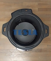 Zařízení horní pohled