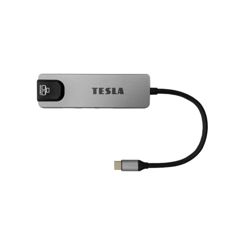 USB kabely a huby TESLA