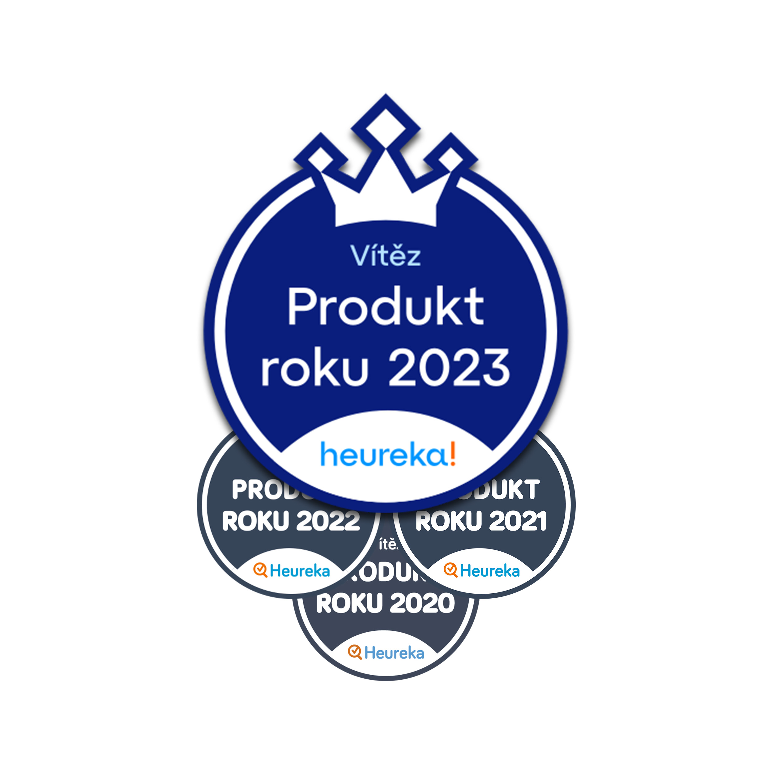 TESLA EliteCook K70 se stal vítězem Produkt roku 2020, 2021, 2022 a znovu obhájil 1. místo i pro rok 2023!